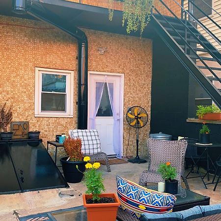 Sale!! Brick City Bungalow 20 Mins From Nyc!! Newark Exterior photo